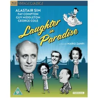 Laughter In Paradise - undefined undefined