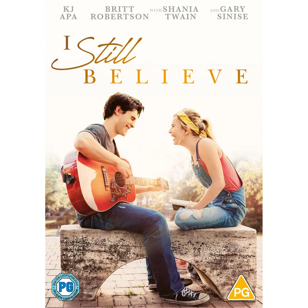 I Still Believe Image 1