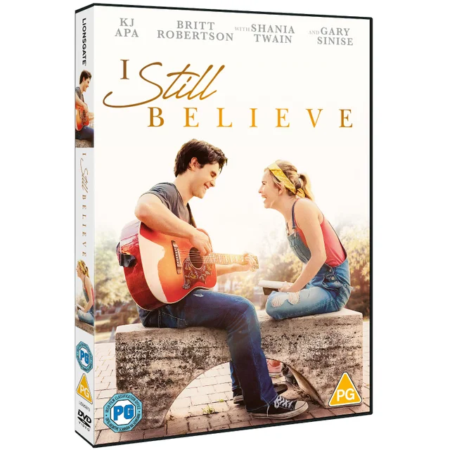 I Still Believe