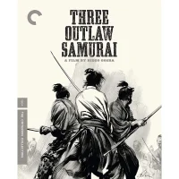 Three Outlaw Samurai - The Criterion Collection - undefined undefined