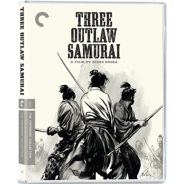 Three Outlaw Samurai - The Criterion Collection