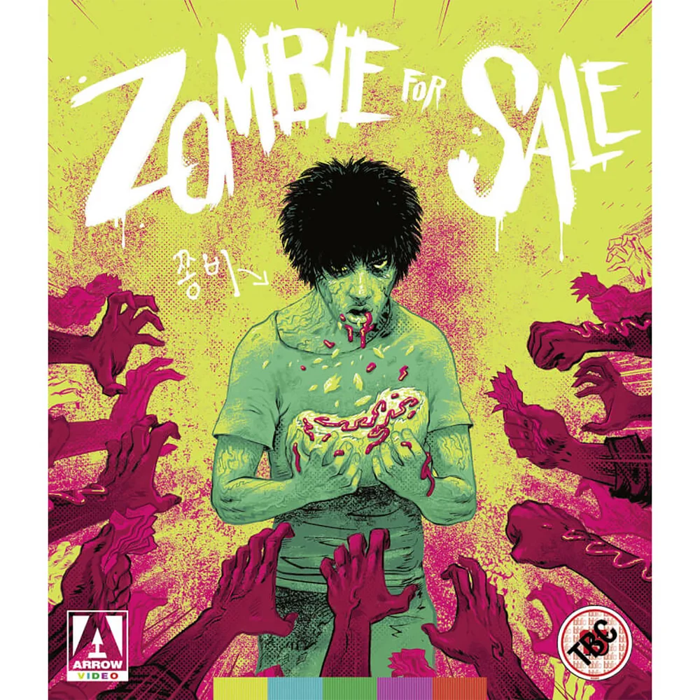 Zombie for Sale Image 1
