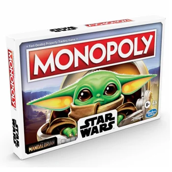 Monopoly: Star Wars The Child Edition