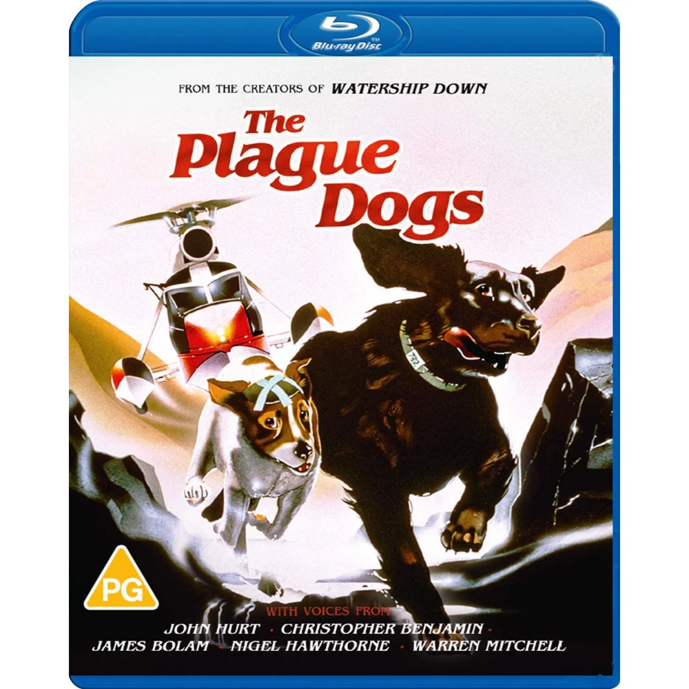 The Plague Dogs Image 1