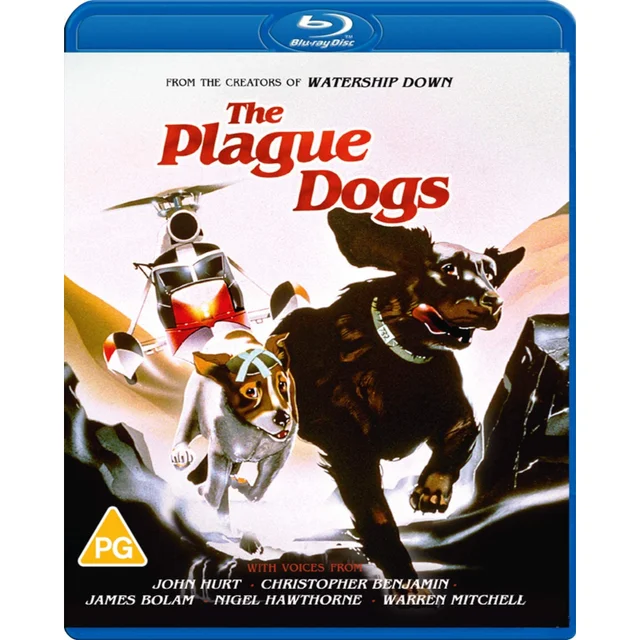 The Plague Dogs