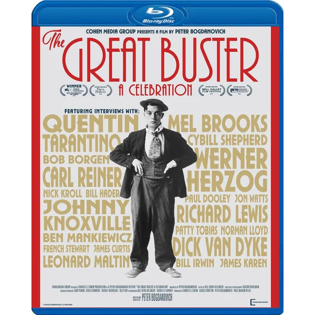 The Great Buster: A Celebration