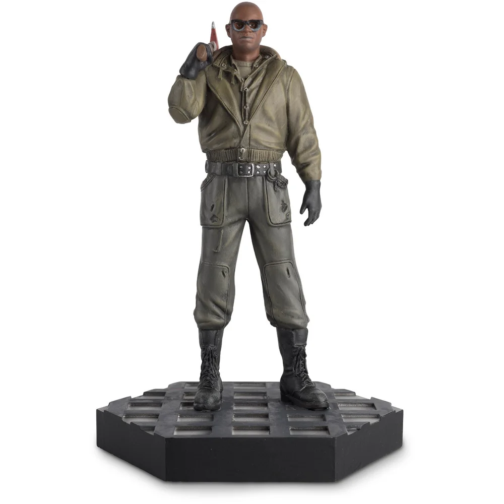 Eaglemoss Alien 3 Dillon Figurine 13cm Image 1