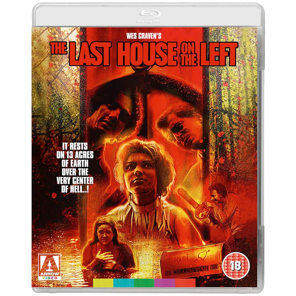 The Last House on the Left Image 1