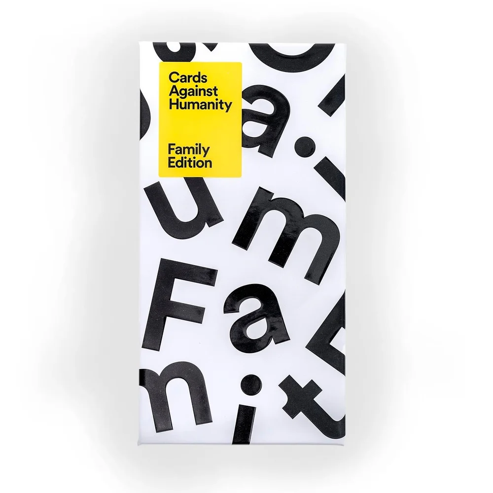 Cards Against Humanity Family Edition Image 1