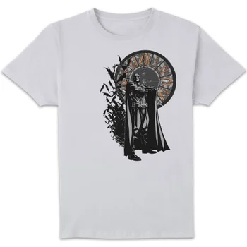 Batman Begins Face Your Fear Men's T-Shirt - White