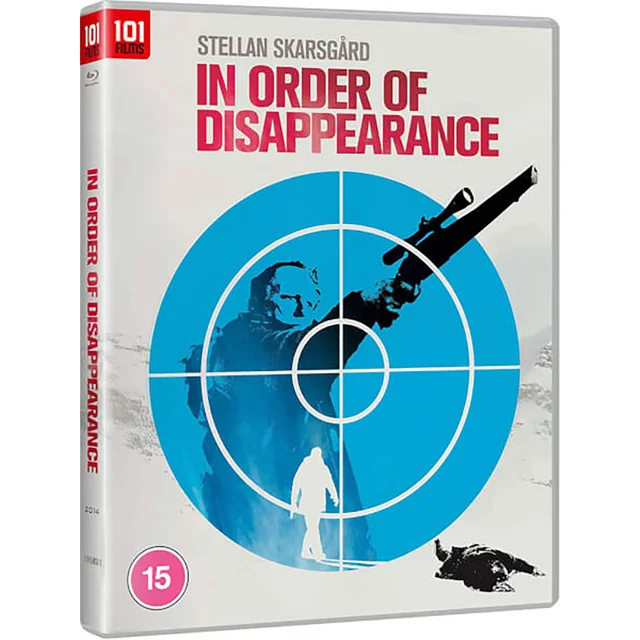 In Order of Disappearance