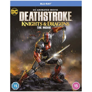 Deathstroke: Knights and Dragons