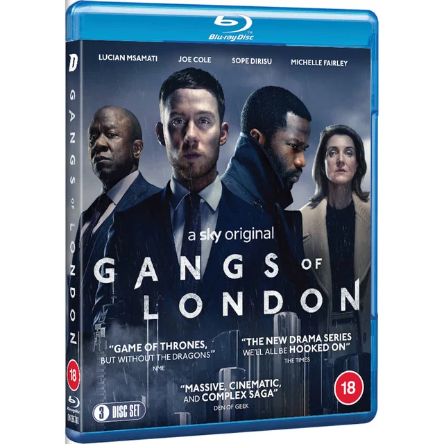 Gangs of London