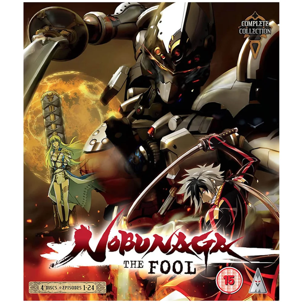 Nobunaga The Fool Collection Image 1