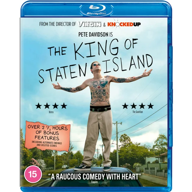 The King of Staten Island