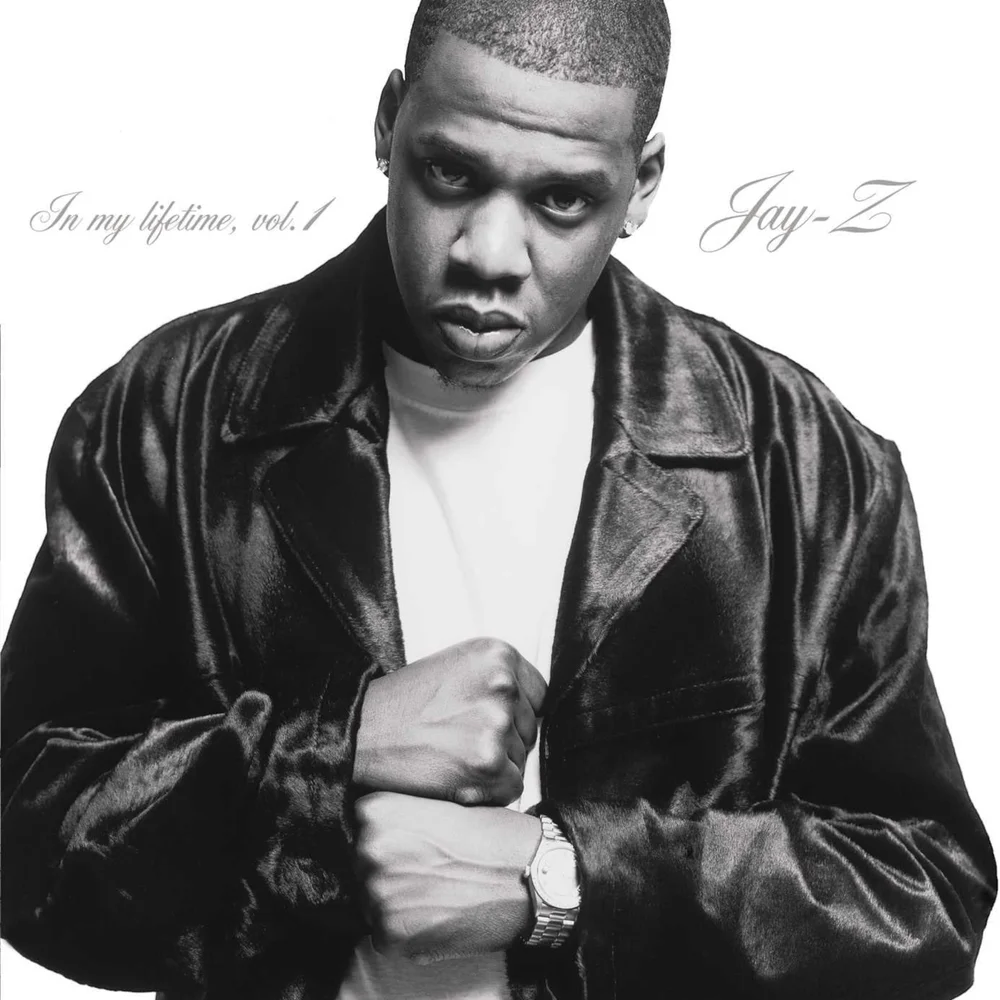 Jay-Z - In My Lifetime Vol.1 Vinyl Image 1