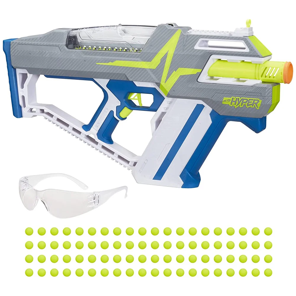 NERF Hyper SMG Blaster Image 1