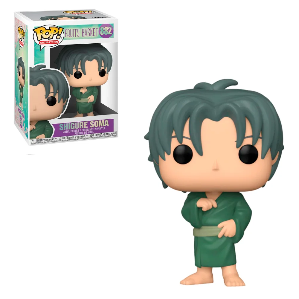 Fruits Basket Shigure Sohma Pop! Vinyl Figure Image 1