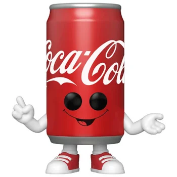 Coca Cola Can Pop! Vinyl