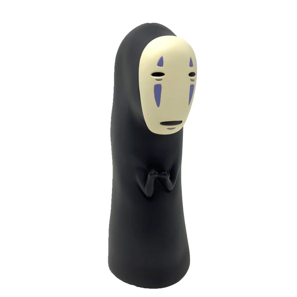 Spirited Away No-Face Large Coin Bank Image 1