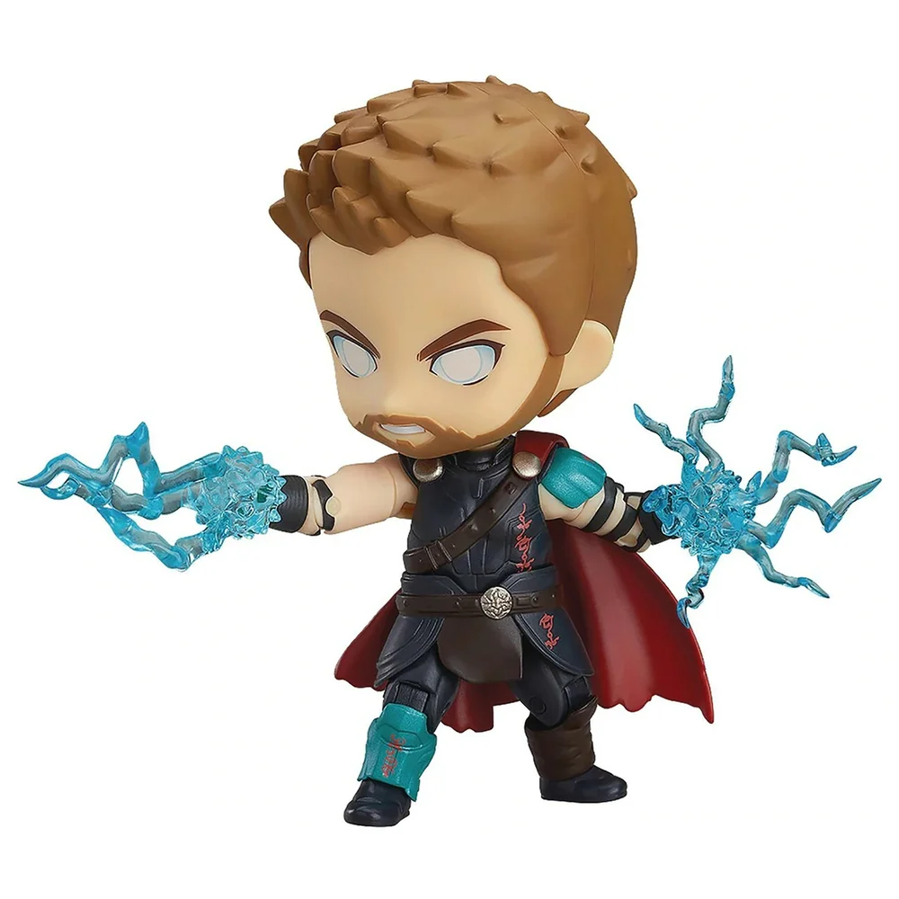 Good Smile Thor: Ragnarok Nendoroid DX - Thor Image 1