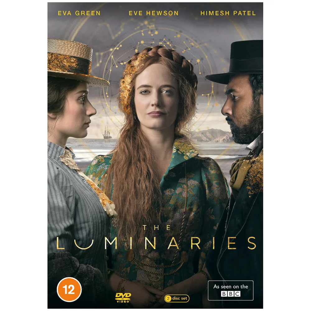 The Luminaries Image 1