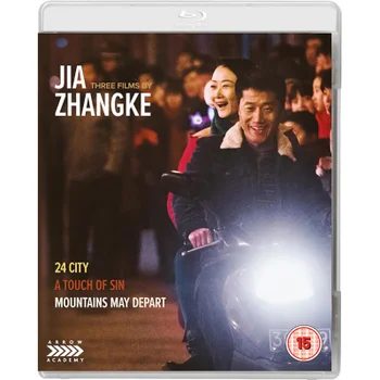 Three Films By Jia Zhangke