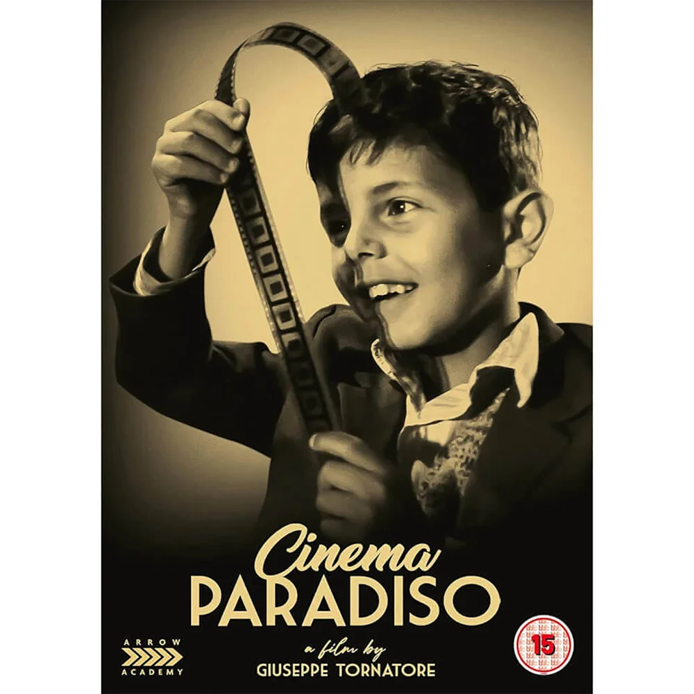Cinema Paradiso Image 1