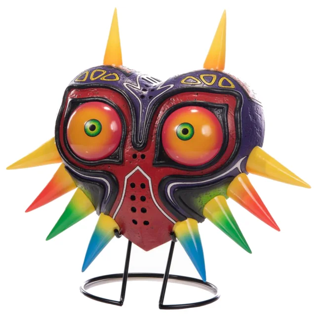 First 4 Figures The Legend Of Zelda Majora's Mask Standard Edition PVC Statue (25cm)