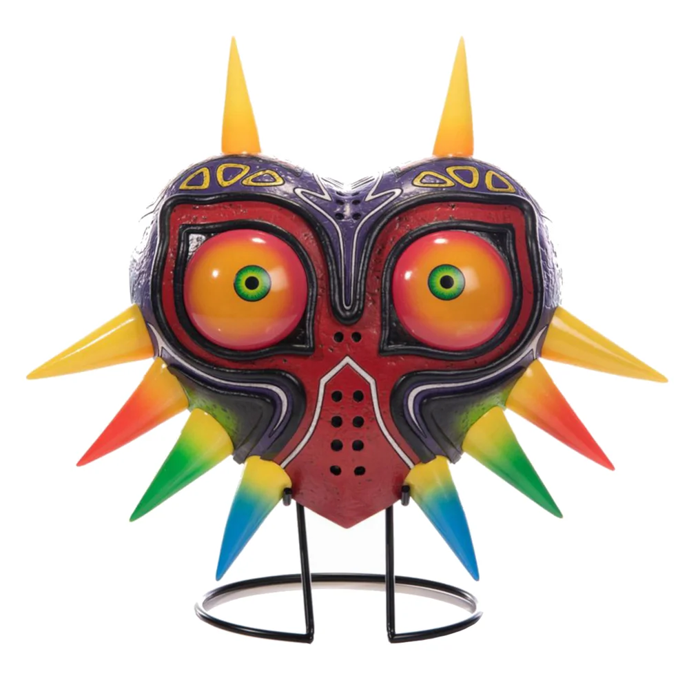 First 4 Figures The Legend Of Zelda Majora's Mask Standard Edition PVC Statue (25cm) Image 1