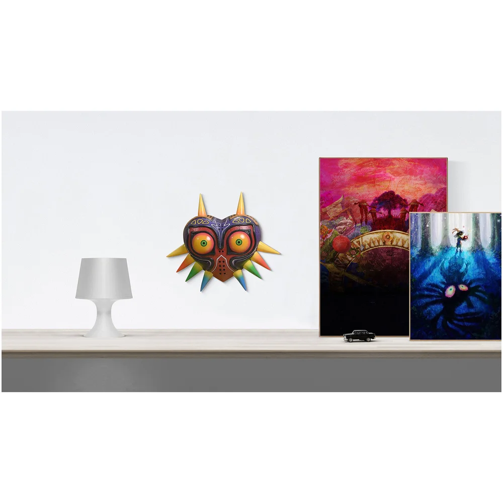 Link Majora's Masker pluche - knuffel • Mijn Knuffel Link Majora's Masker pluche - knuffel • Mijn Knuffel