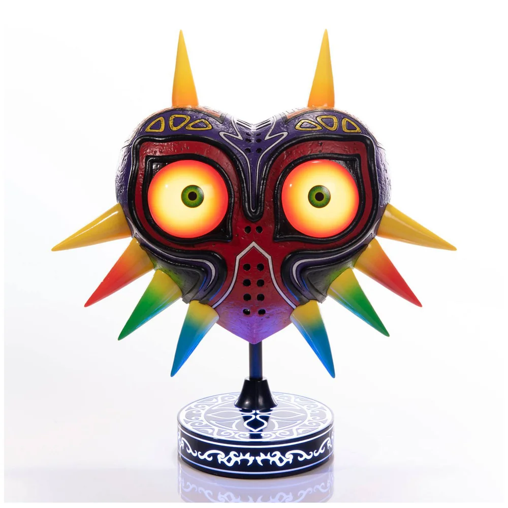 First 4 Figures Legend of Zelda PVC Statue Majora's Mask Collector's Edition 30cm Image 1