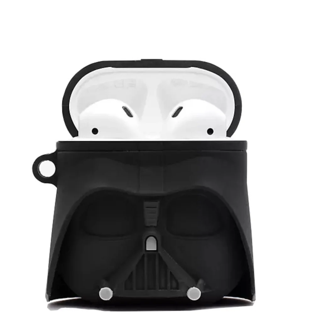 Darth Vader PowerSquad AirPods Case Image 1