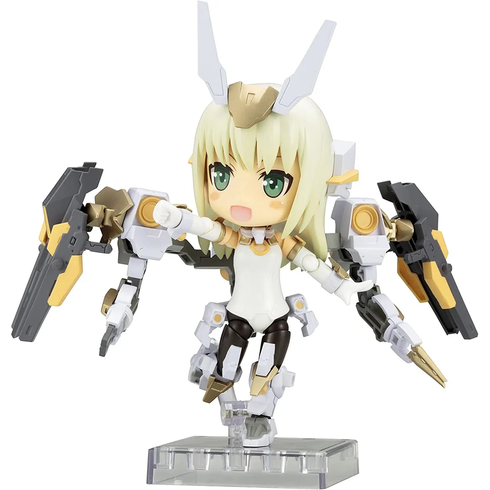 Kotobukiya Frame Arms Girl Cu-Poche Figure - Baselard Image 1