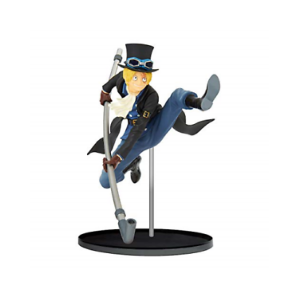 Banpresto One Piece Sabo Banpresto World Colosseum 2 Vol.8 Statue Image 1