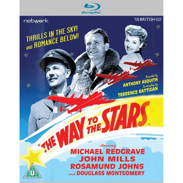 The Way to the Stars