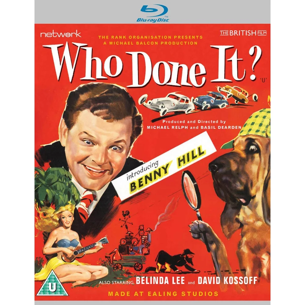 Who Done It? Image 1