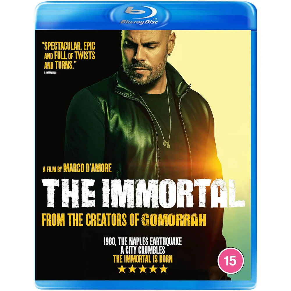 The Immortal Image 1