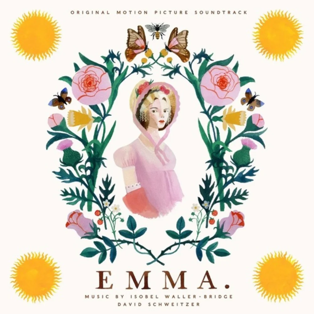 Mondo - Emma (Original Motion Picture Soundtrack) Vinyl 2LP Image 1
