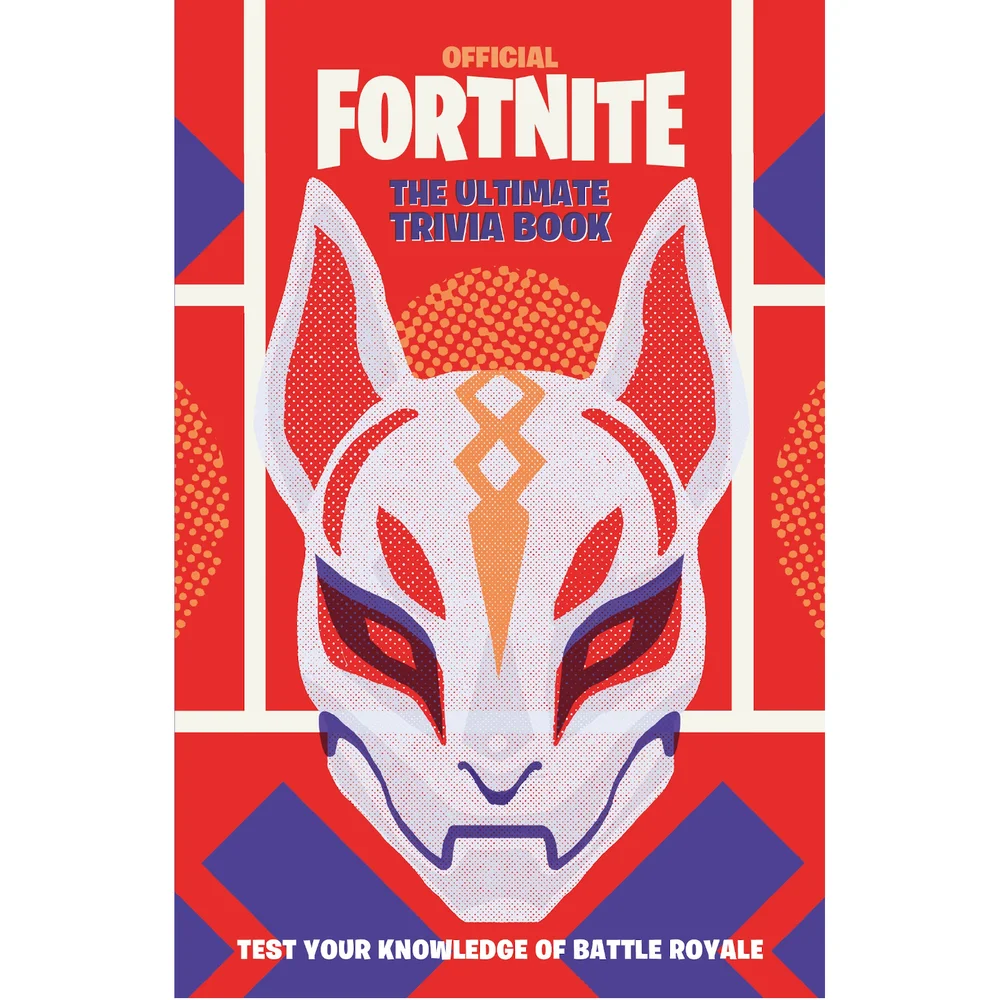 Fortnite Official: The Ultimate Trivia Book Image 1