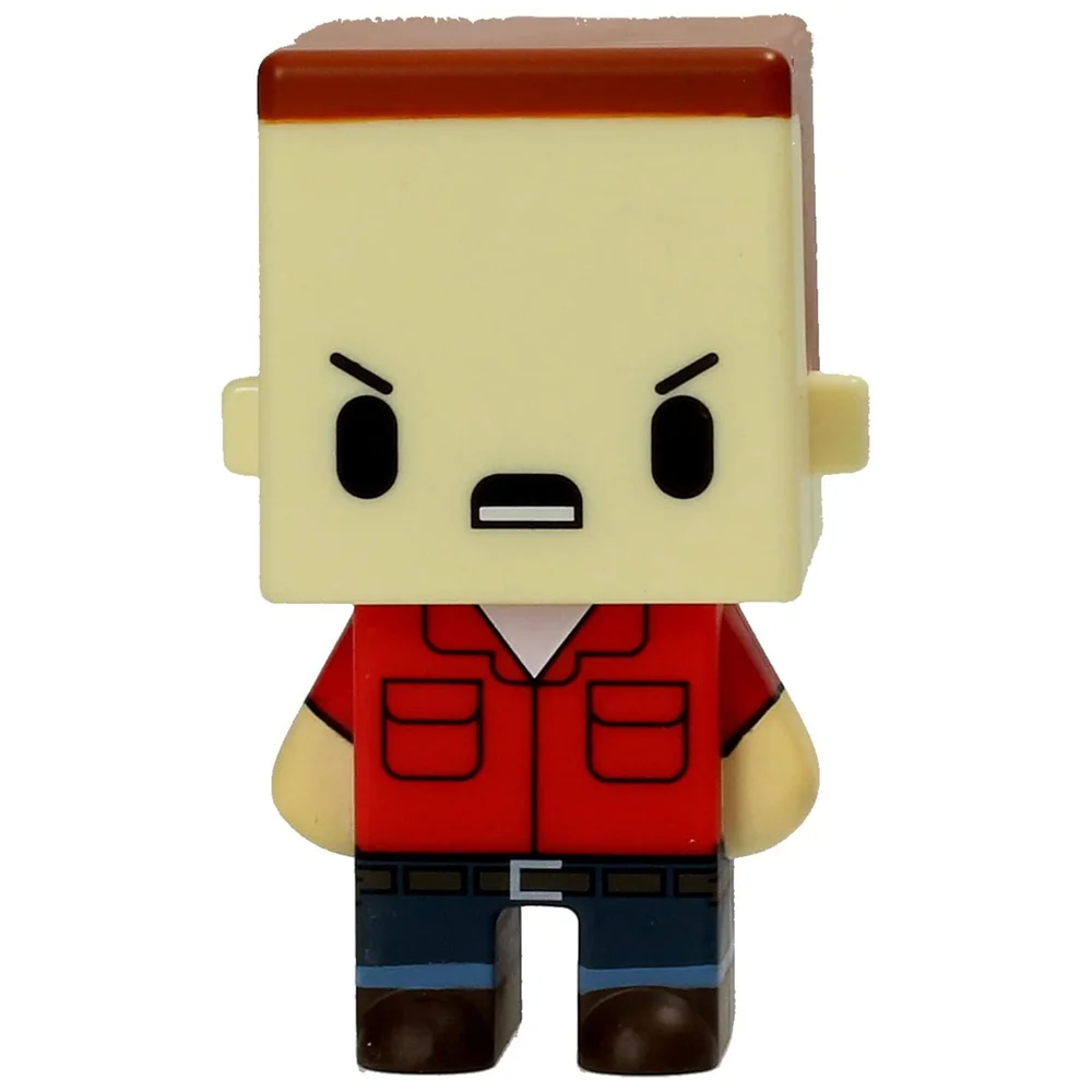 Pixel Figure Back to the Future Biff 7cm Image 1