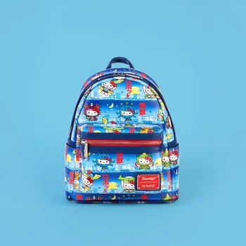 Loungefly SDCC Sanrio Hello Kitty kaiju Mini Backpack - VeryNeko Exclusive