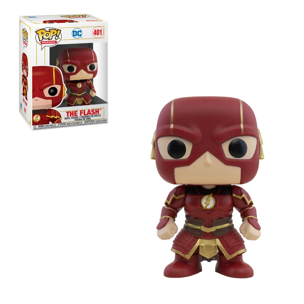 DC Comics Imperial Palace The Flash Funko Pop! Vinyl Image 1