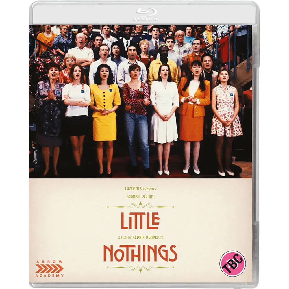 Little Nothings Image 1