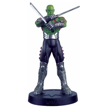 Eaglemoss Marvel Drax Figure