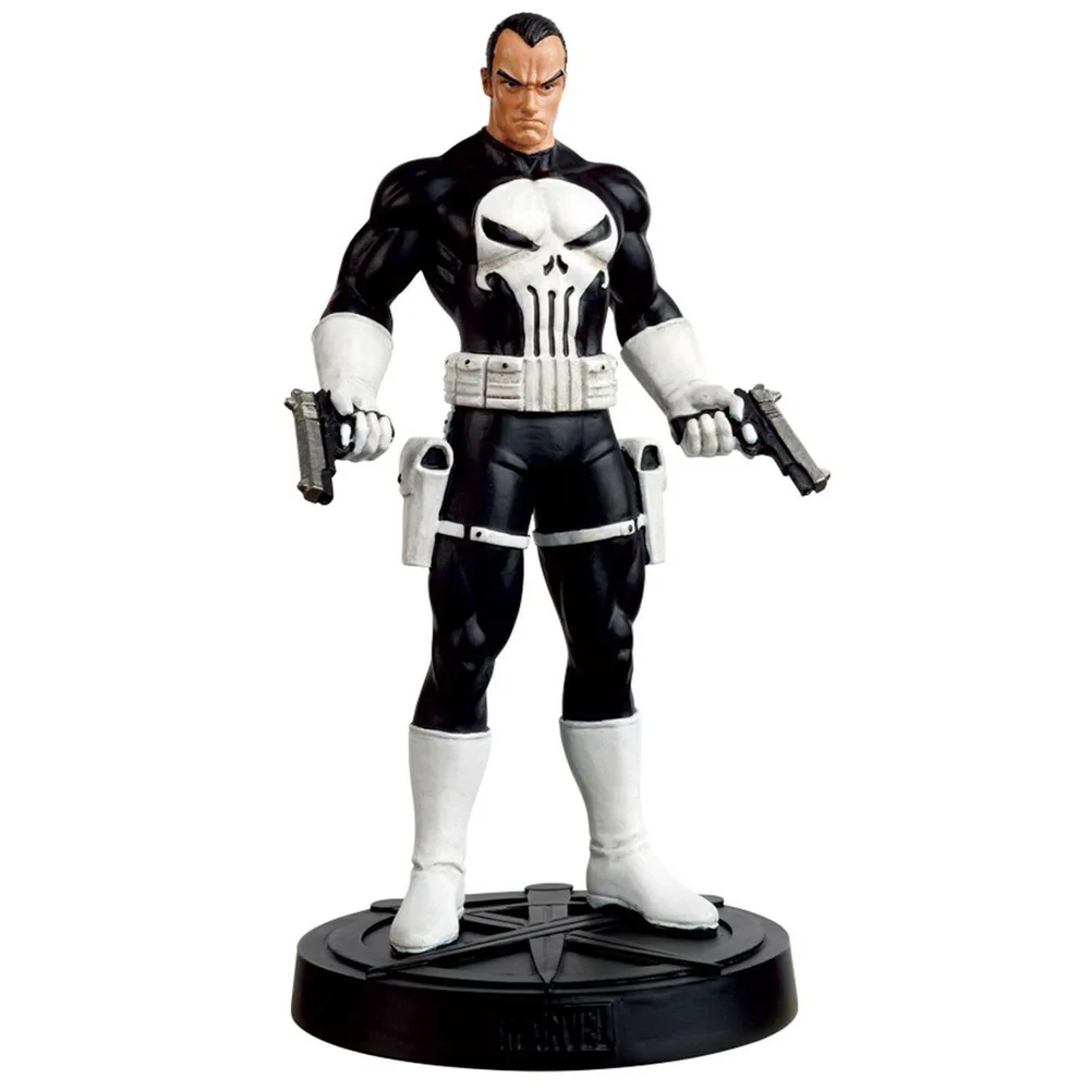 Eaglemoss Marvel Punisher Figure Image 1