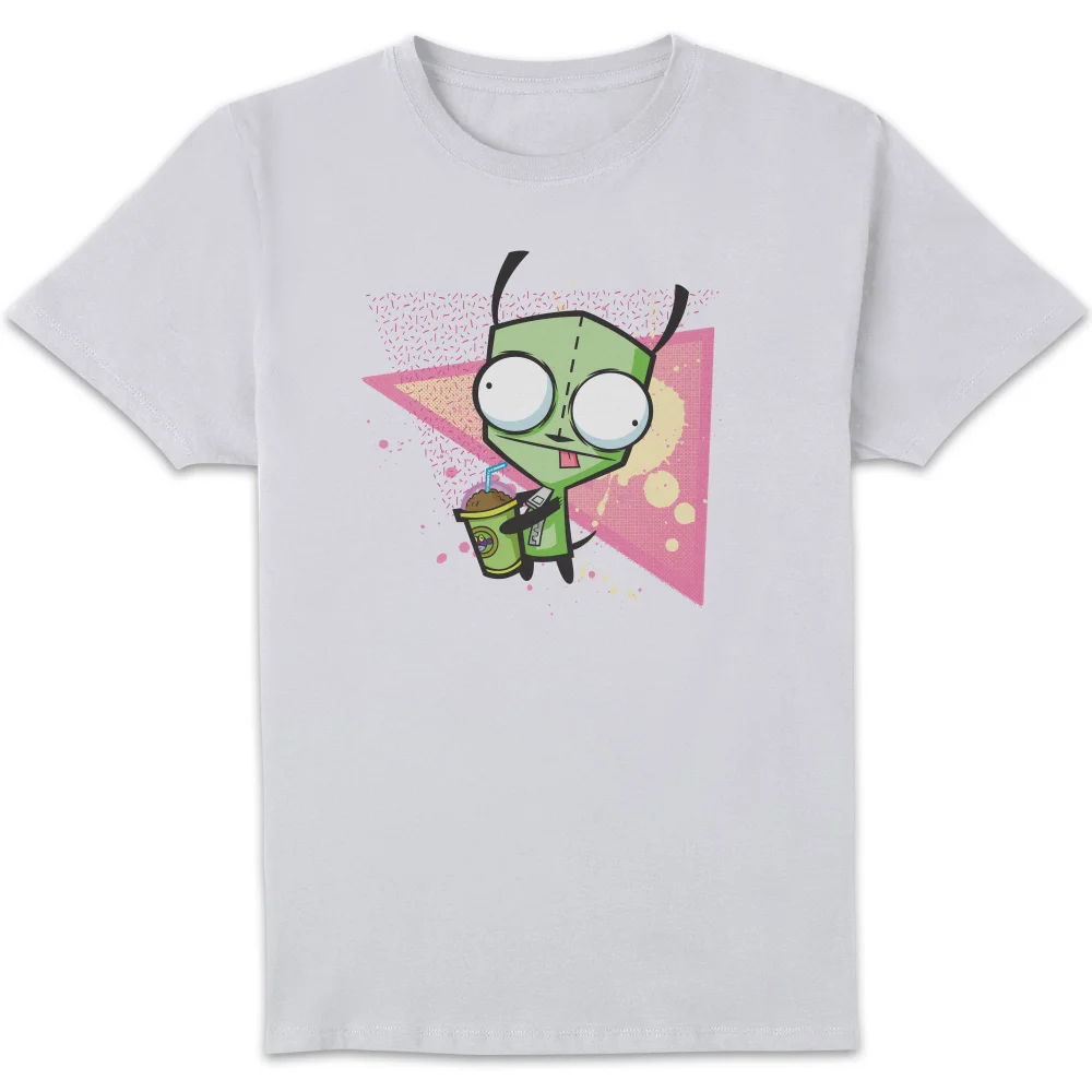 Invader Zim Gir Men's T-Shirt - White - S Image 1