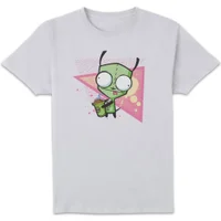 Invader Zim Gir Men's T-Shirt - White