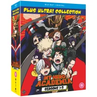 My Hero Academia: Collection Box Seasons 1-3 - undefined undefined