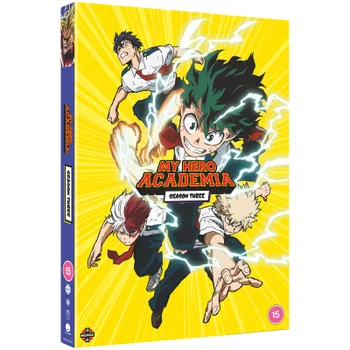 My Hero Academia: Complete Season 3